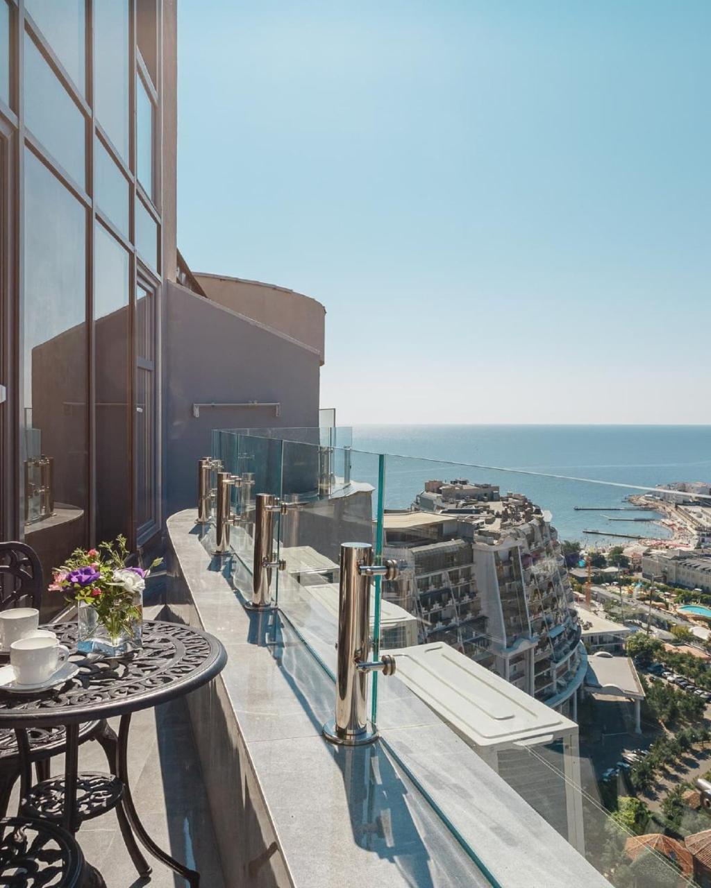 Arcadia Sky Classic Lux Odessa Exterior foto